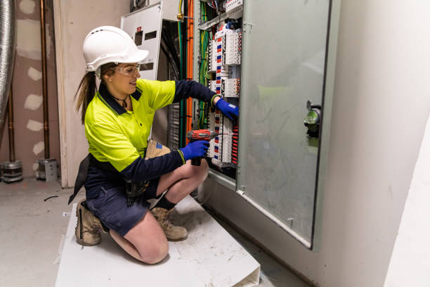 Best Electrical Repair Services  in Center Point, IA