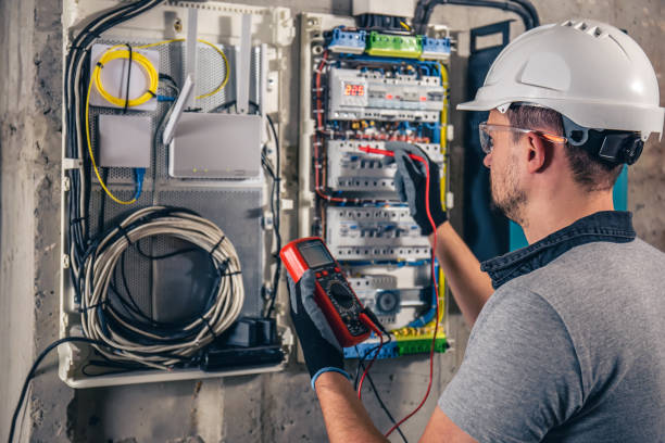Best Circuit Breaker Repair  in Center Point, IA