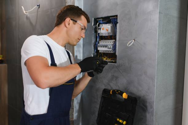 Best Electric Panel Repair  in Center Point, IA