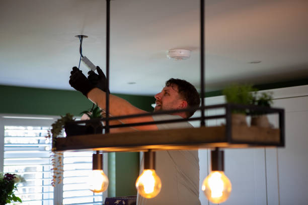 Best Industrial Electrical Services  in Center Point, IA